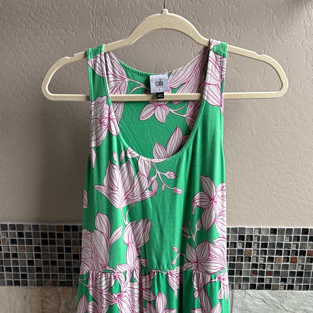 CAbi Weekend Dress - Size L